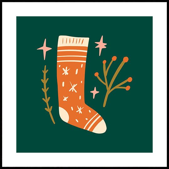 Happychristmasno07 Plakat