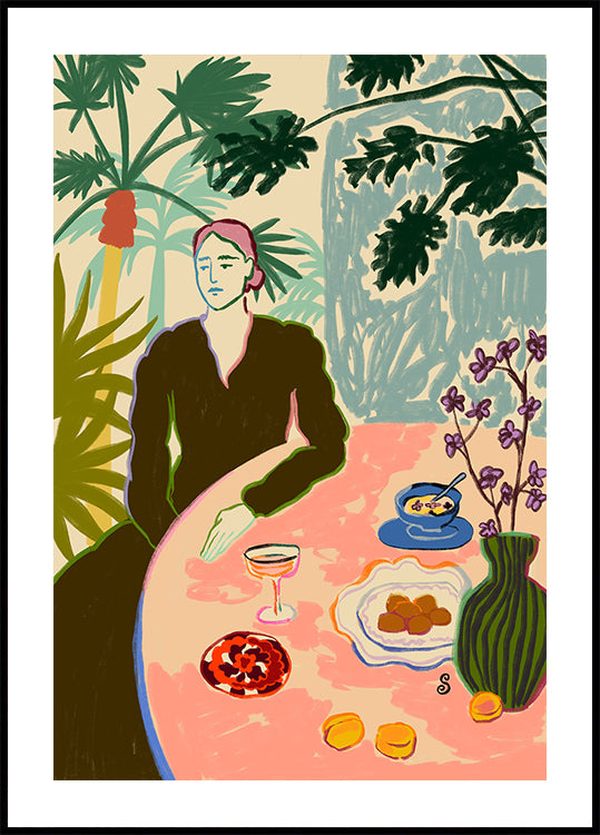 BRUNCH TROPICAL
