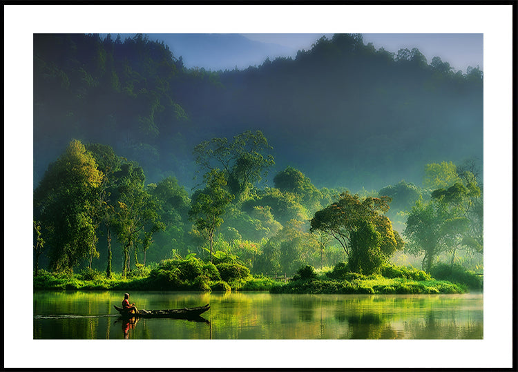 Peinture de la nature