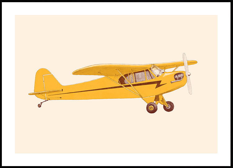 Petit Club Jaune Piper Club (NOUVEAU)