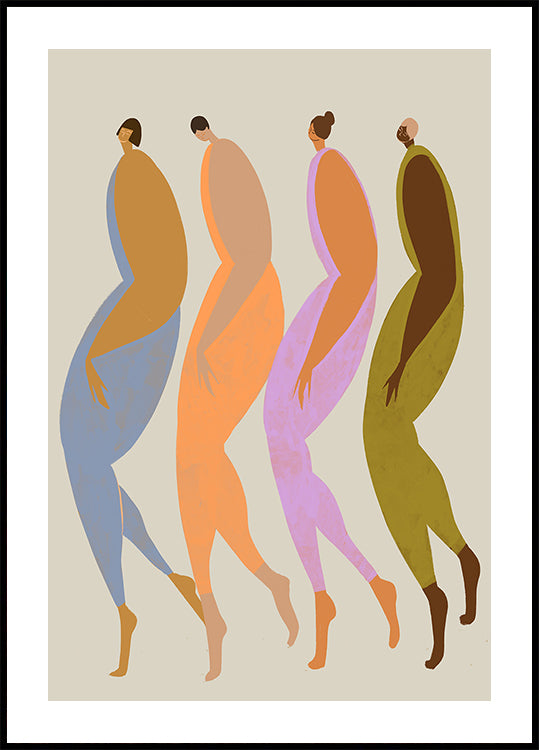 Nous, les géants Poster