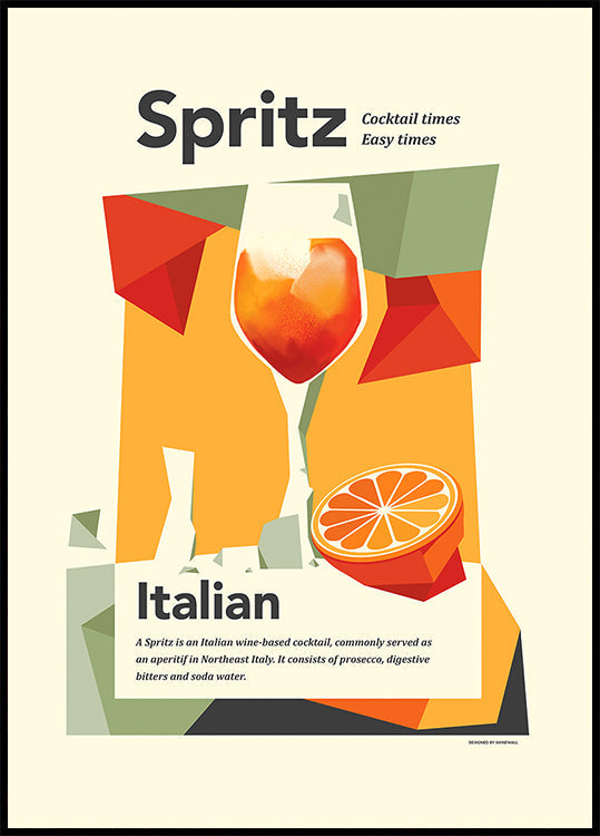 Impression Aperol Spritz