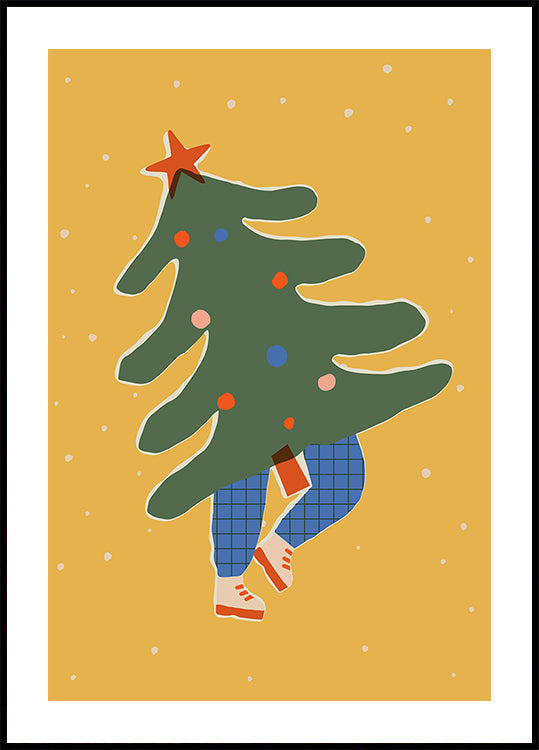 Joyeux Noël n°49 Poster