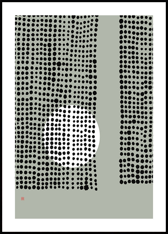 Lune cachée N°4 | Derrière les rideaux