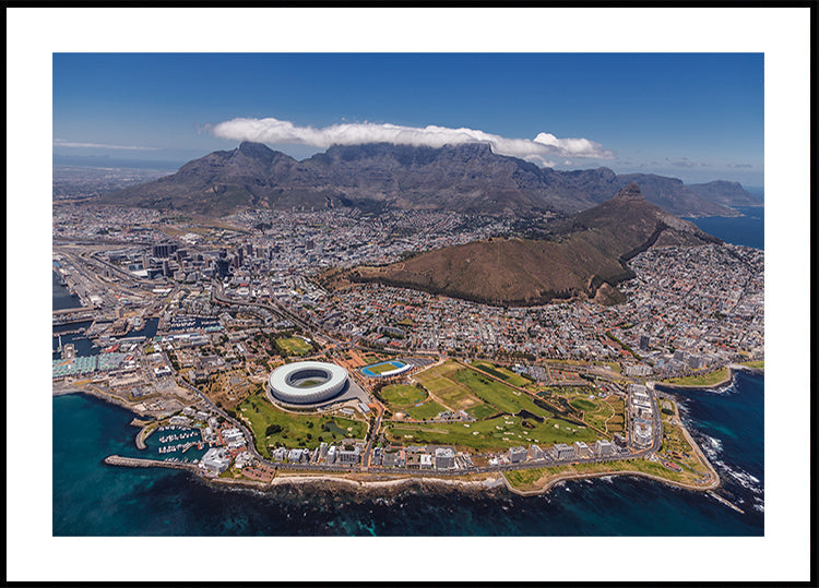 Afrique du Sud - Le Cap
