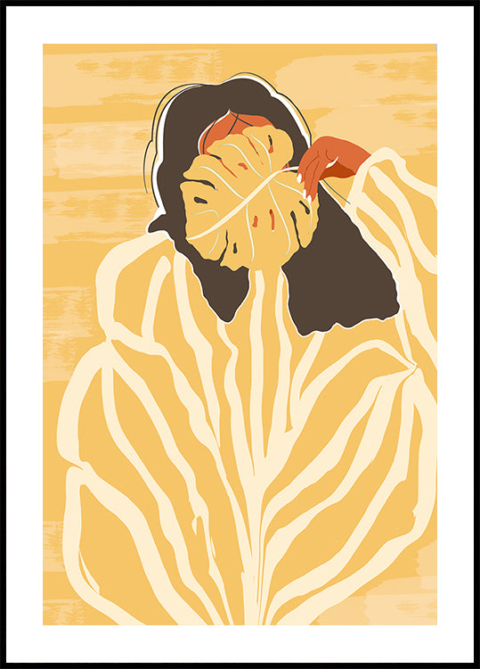 Coucou je te vois Poster