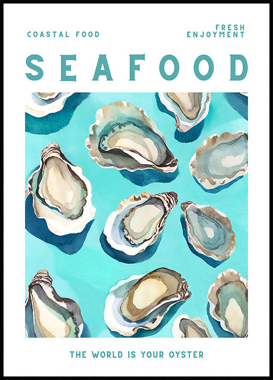 Fruit de mer