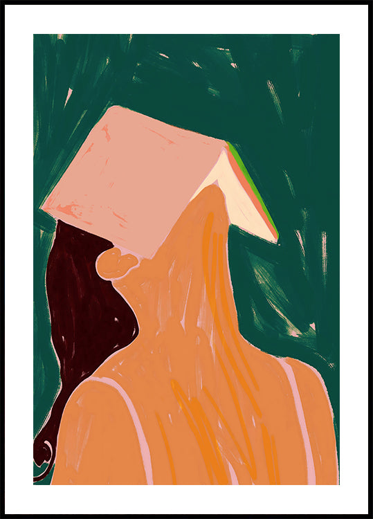 Lire entre les lignes Poster