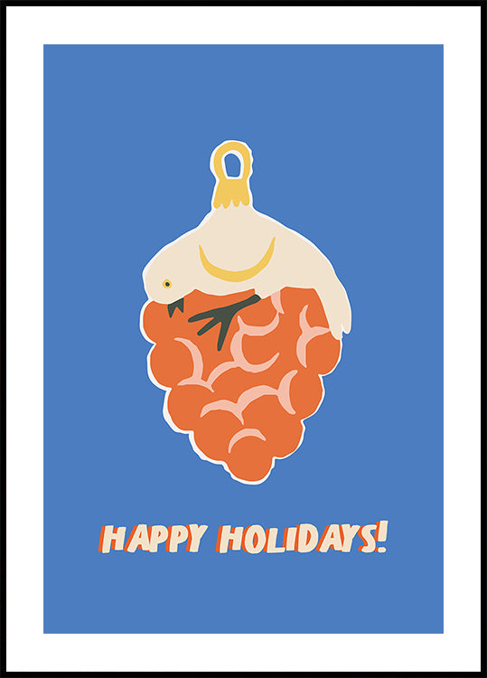 Joyeux Noël n°45 Poster
