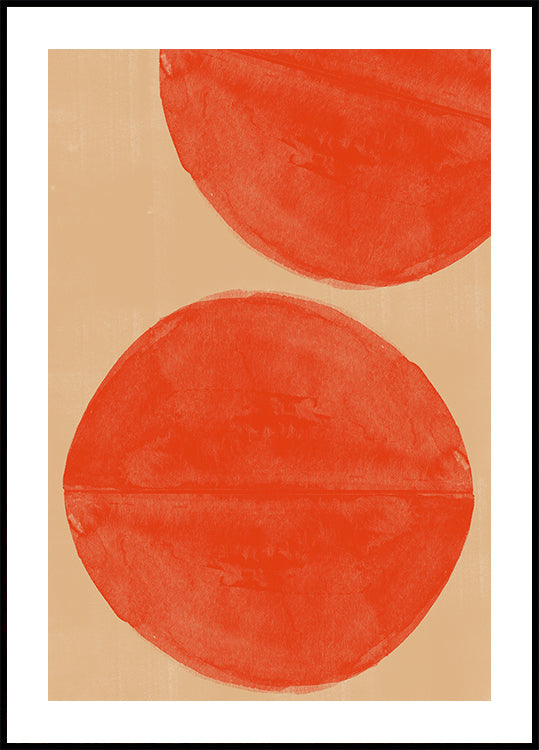 Échos pourpres Poster