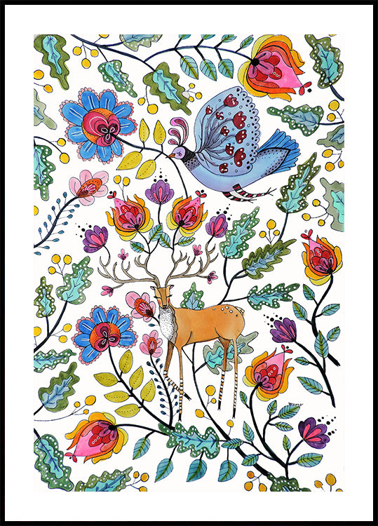 Il était une fois Poster