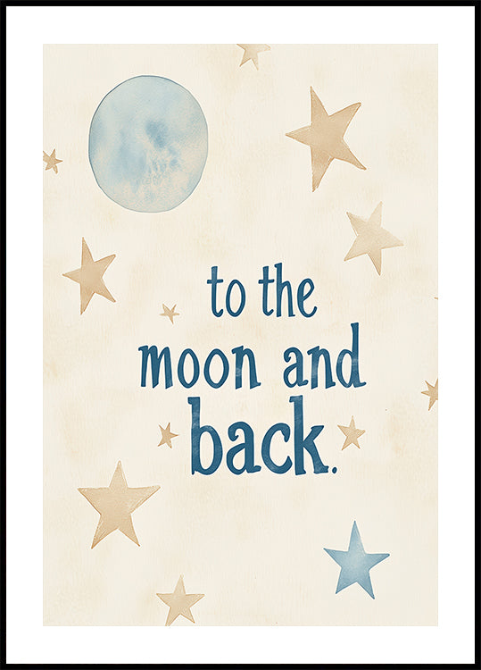 Voyage d'amour lunaire