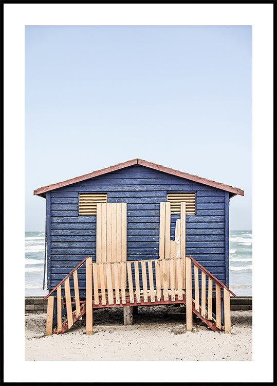 Retraite en bord de mer
