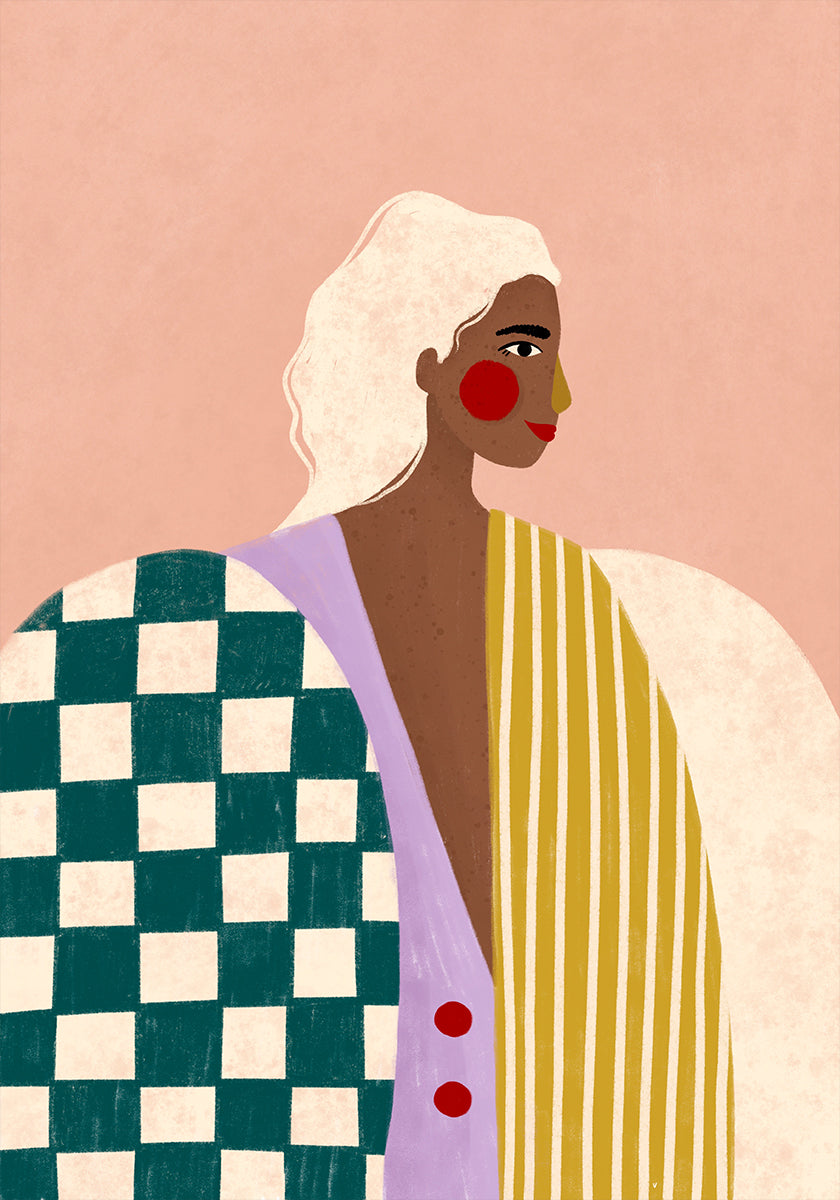 Chemisier génial Poster