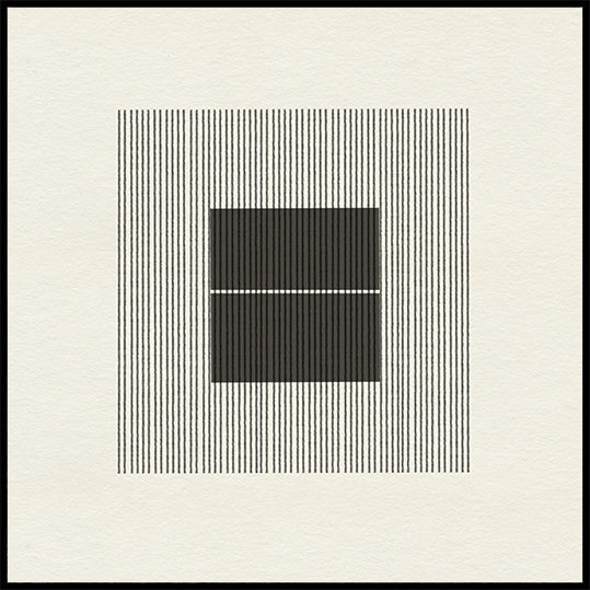 Harmonie des lignes