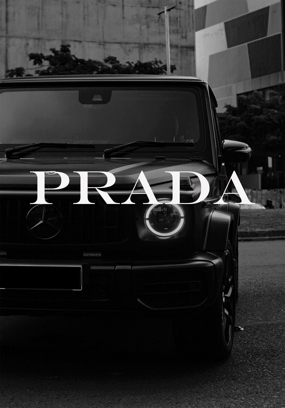 Affiche Mercedes Prada 