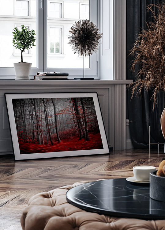 Rivière sanglante Poster