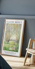 Monet Williows Plakat - Posterbox.dk