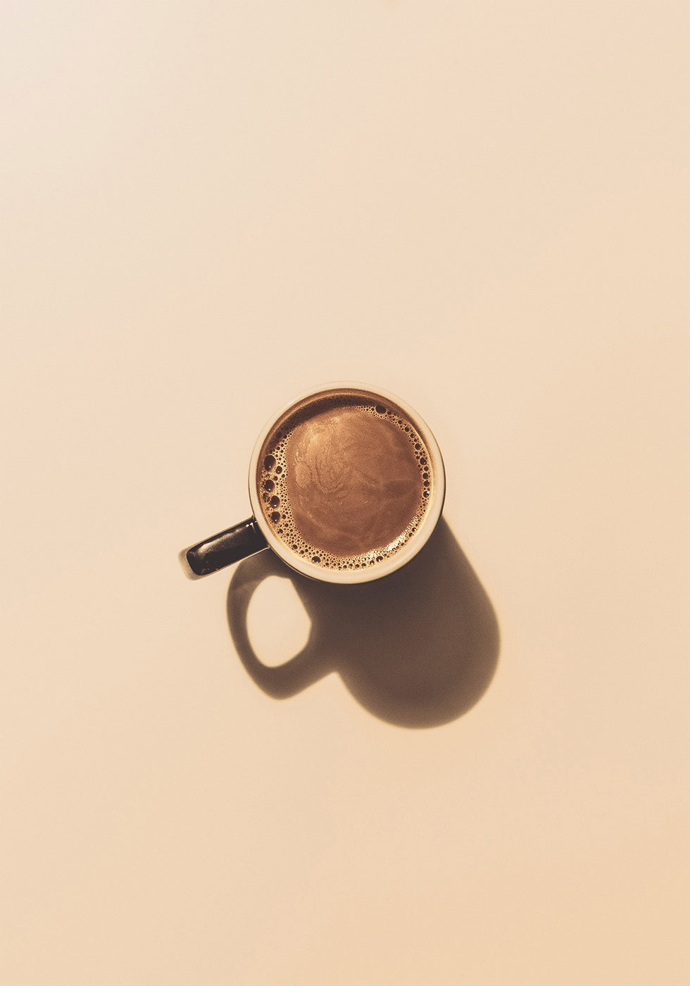 One Cup Of Coffee Plakat - Posterbox.dk