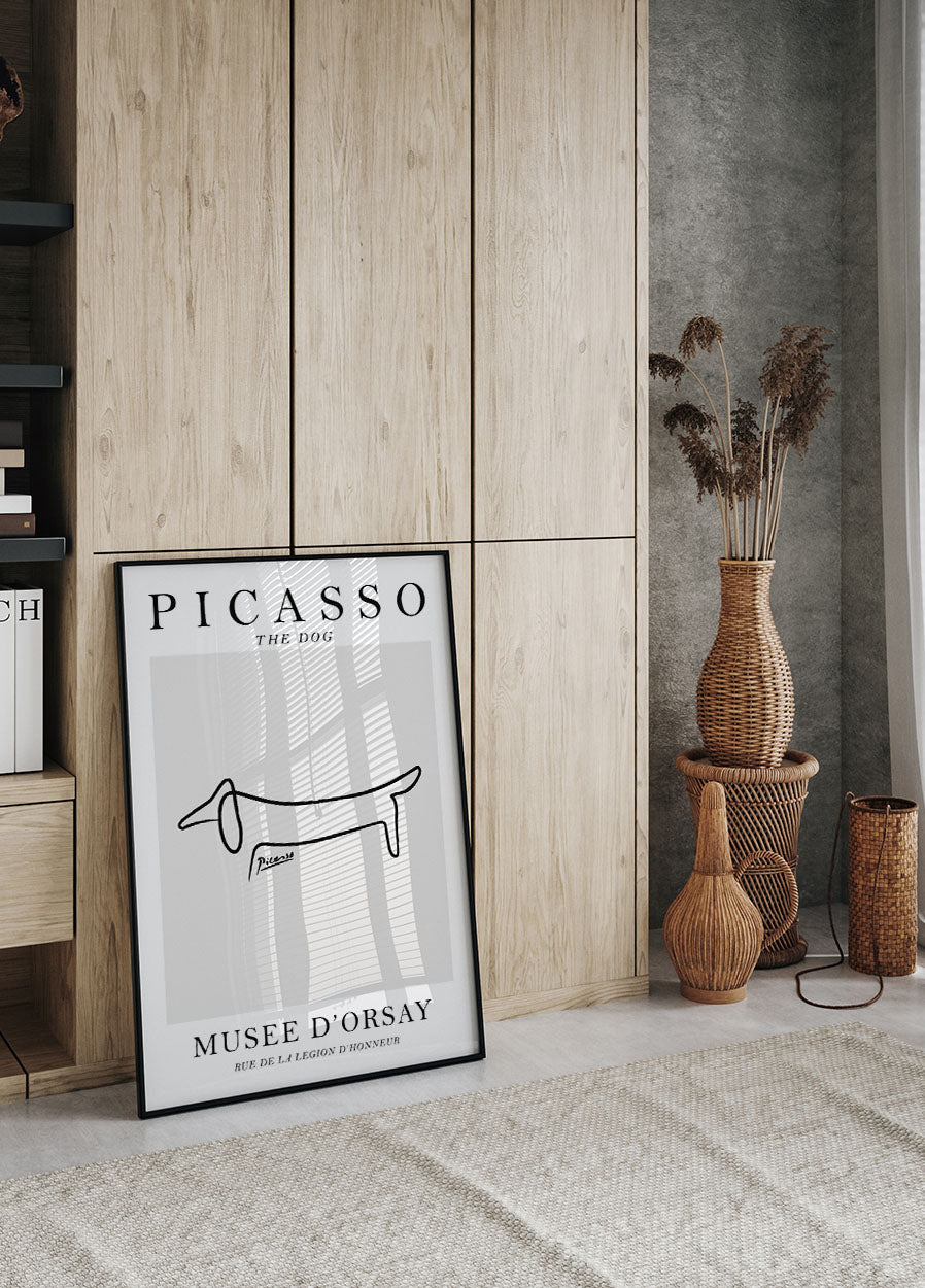 Picasso Plakat - Posterbox.no