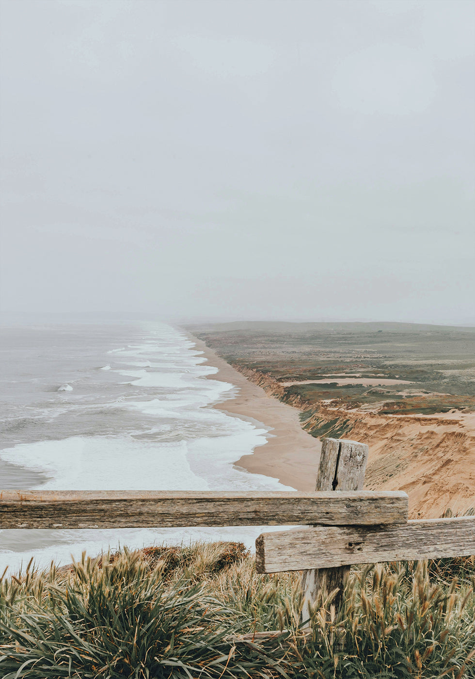 Affiche de Point Reyes 