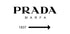 Prada Marfa Minimalist Plakat - Posterbox.dk
