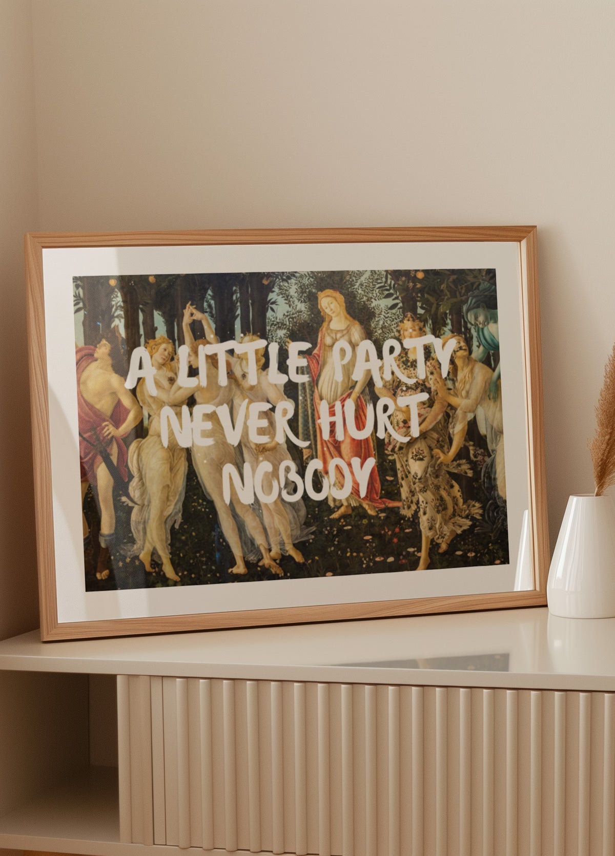 Citation de la Garden Party de la Renaissance