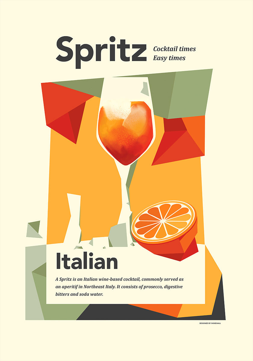 Impression Aperol Spritz