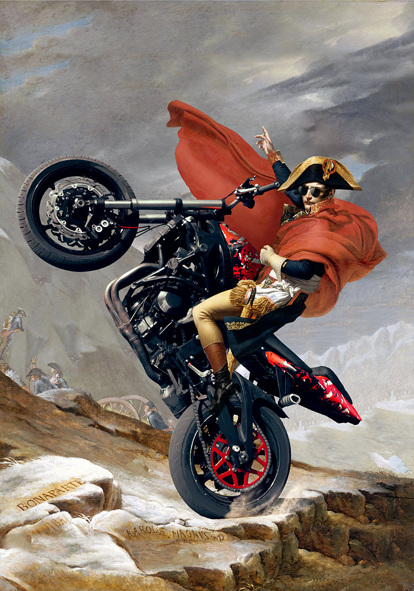 Vroum Vroum ! Affiche