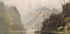 Western Landscape By Albert Bierstadt Plakat - Posterbox.dk