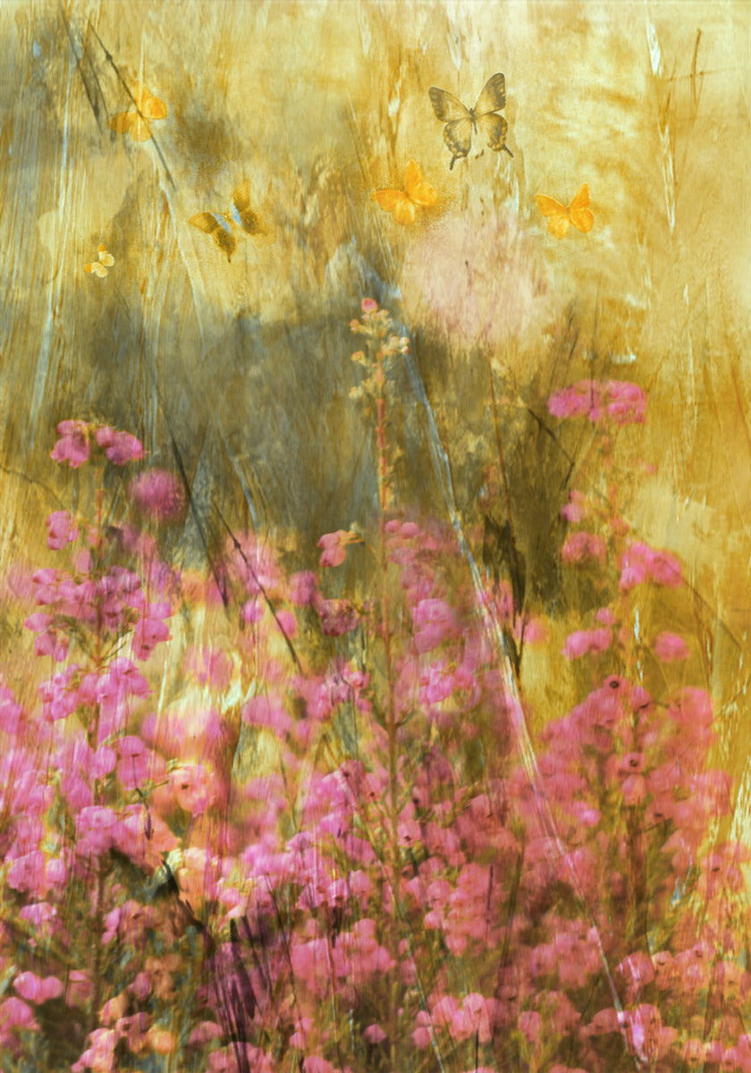 Ça pourrait aussi bien être le printemps Poster