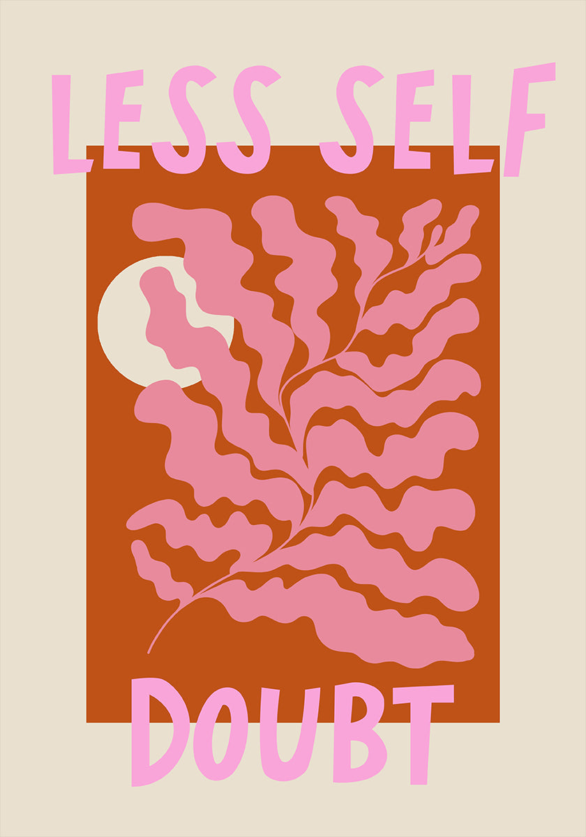 Selfdoubt Ratioiso (NEW) - Posterbox