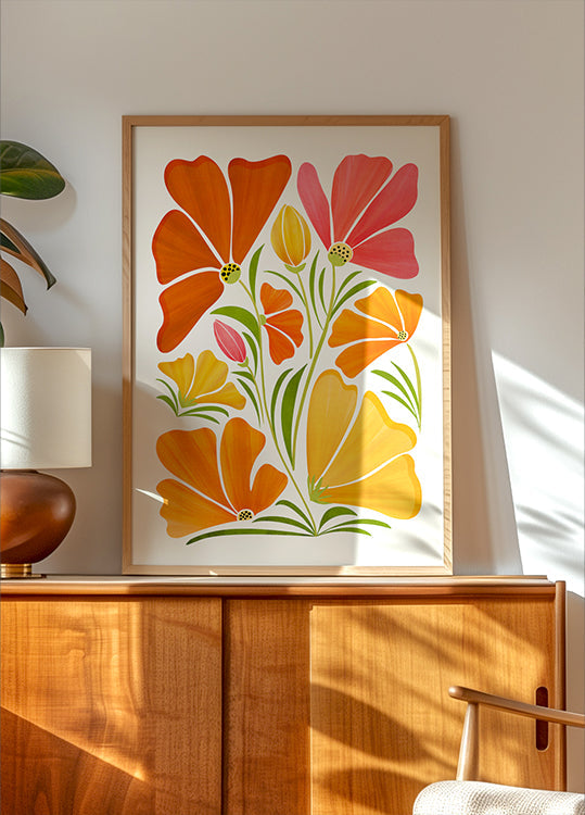 Spring Wildflowers (NEW) - Posterbox