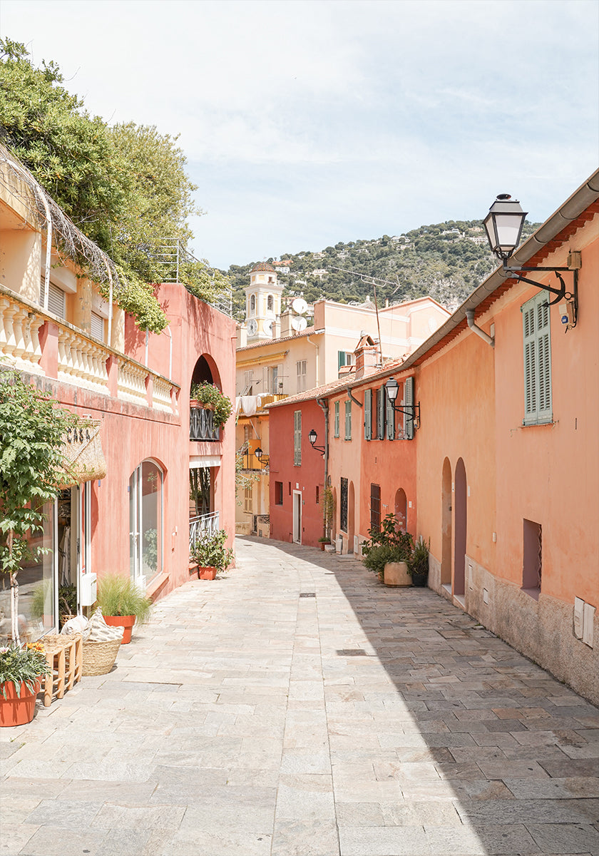 Villefranche Sur Mer (NEW) - Posterbox