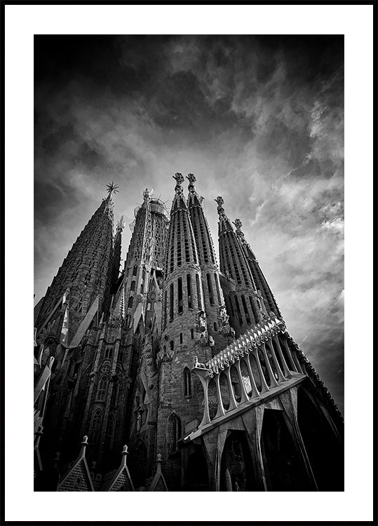 La Sagrada Familia (NEW) - Posterbox