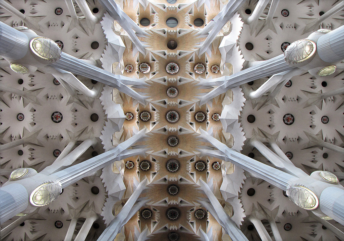 Gaudi (NEW) - Posterbox