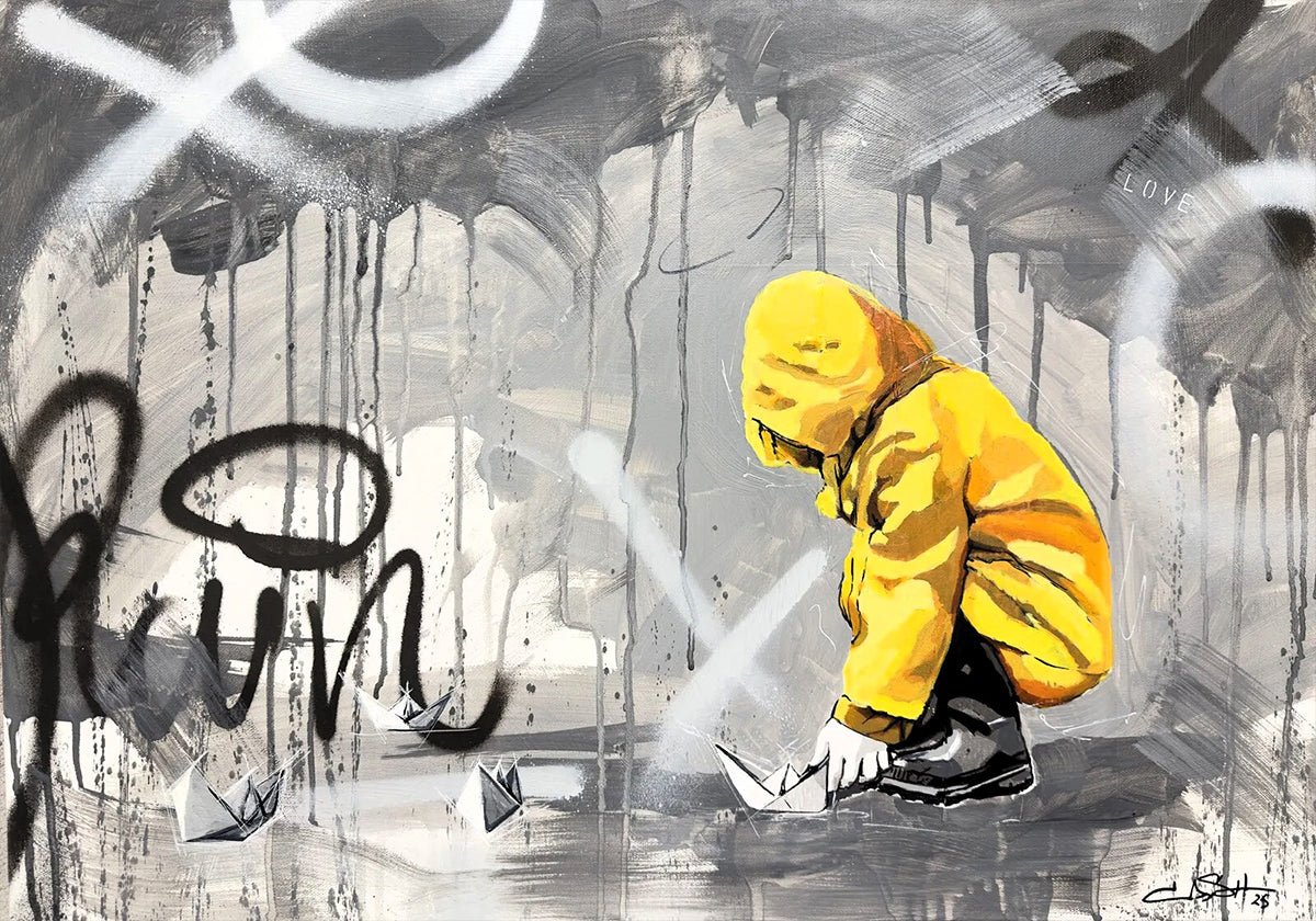 Fragile Voyages (NEW) - Posterbox