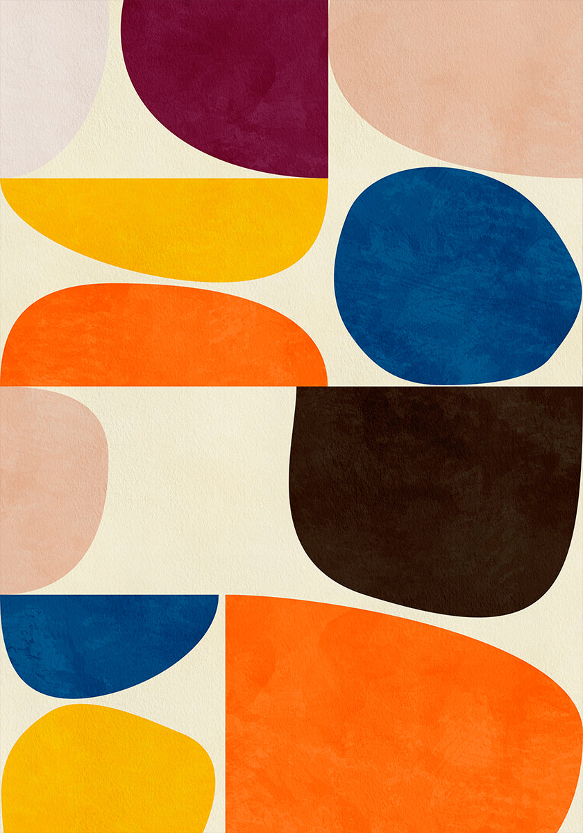 Vivid Bauhaus - Posterbox
