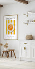 Spaghetti Plakat - Posterbox