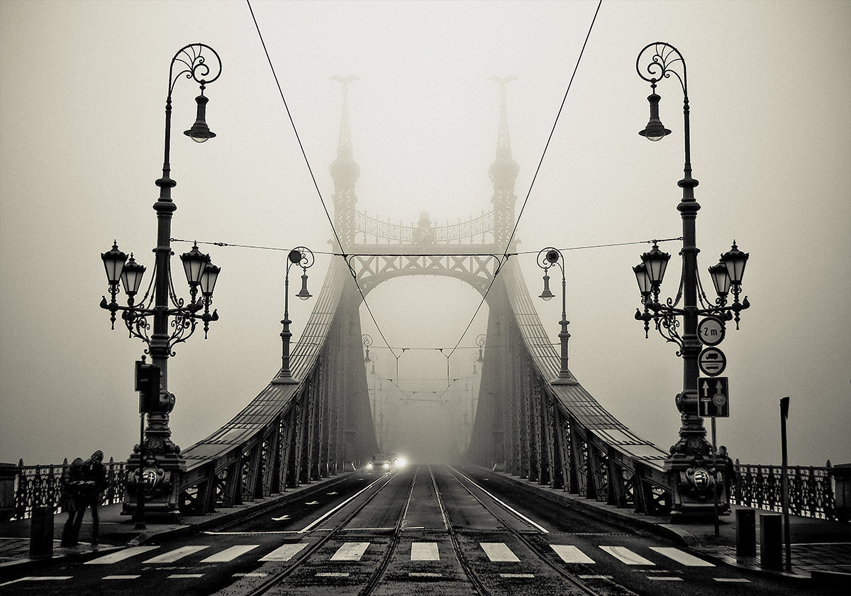 The Bridge - Posterbox