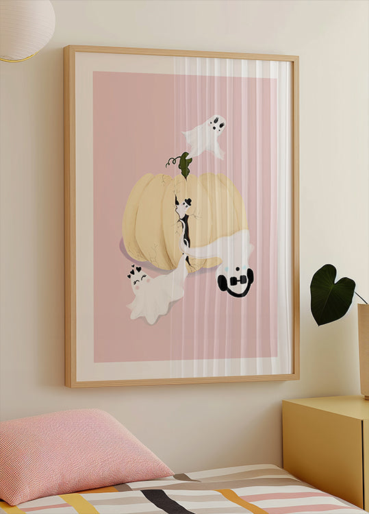 Peekaboo Plakat - Posterbox