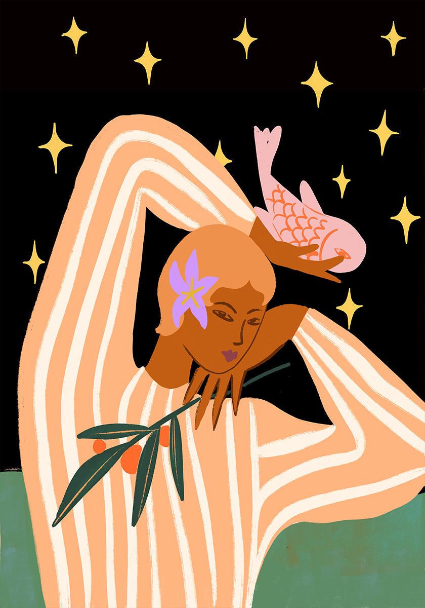 Balance Plakat - Posterbox