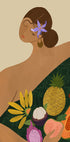 Fruit Seller Plakat - Posterbox