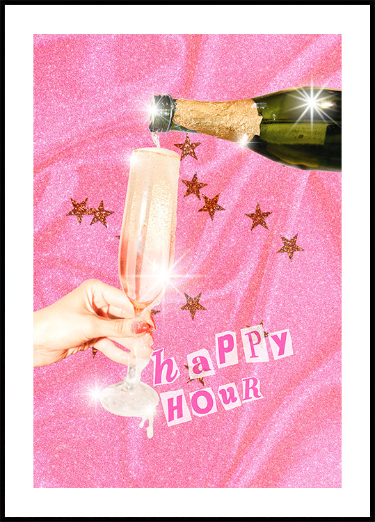 Bubbly Celebration (NEW) - Posterbox