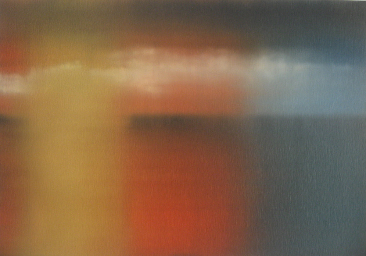 Burgeoning Surge Oil On Canvas (NEW) - Posterbox
