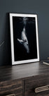 Black Whale Plakat - Posterbox