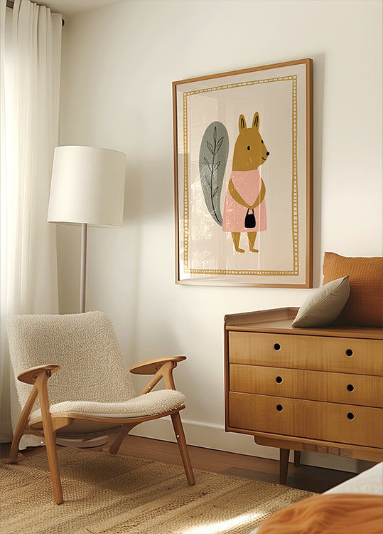 Mrssquirrel (NEW) - Posterbox