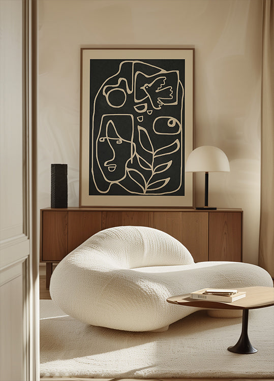 Paleolithic Abstract Art (NEW) - Posterbox