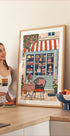 Bakery Cat Cafe (NEW) - Posterbox