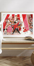 Circus in the city Plakat - Posterbox
